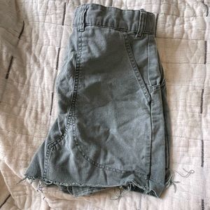 Patagonia Shorts Cutoffs (womens 8)